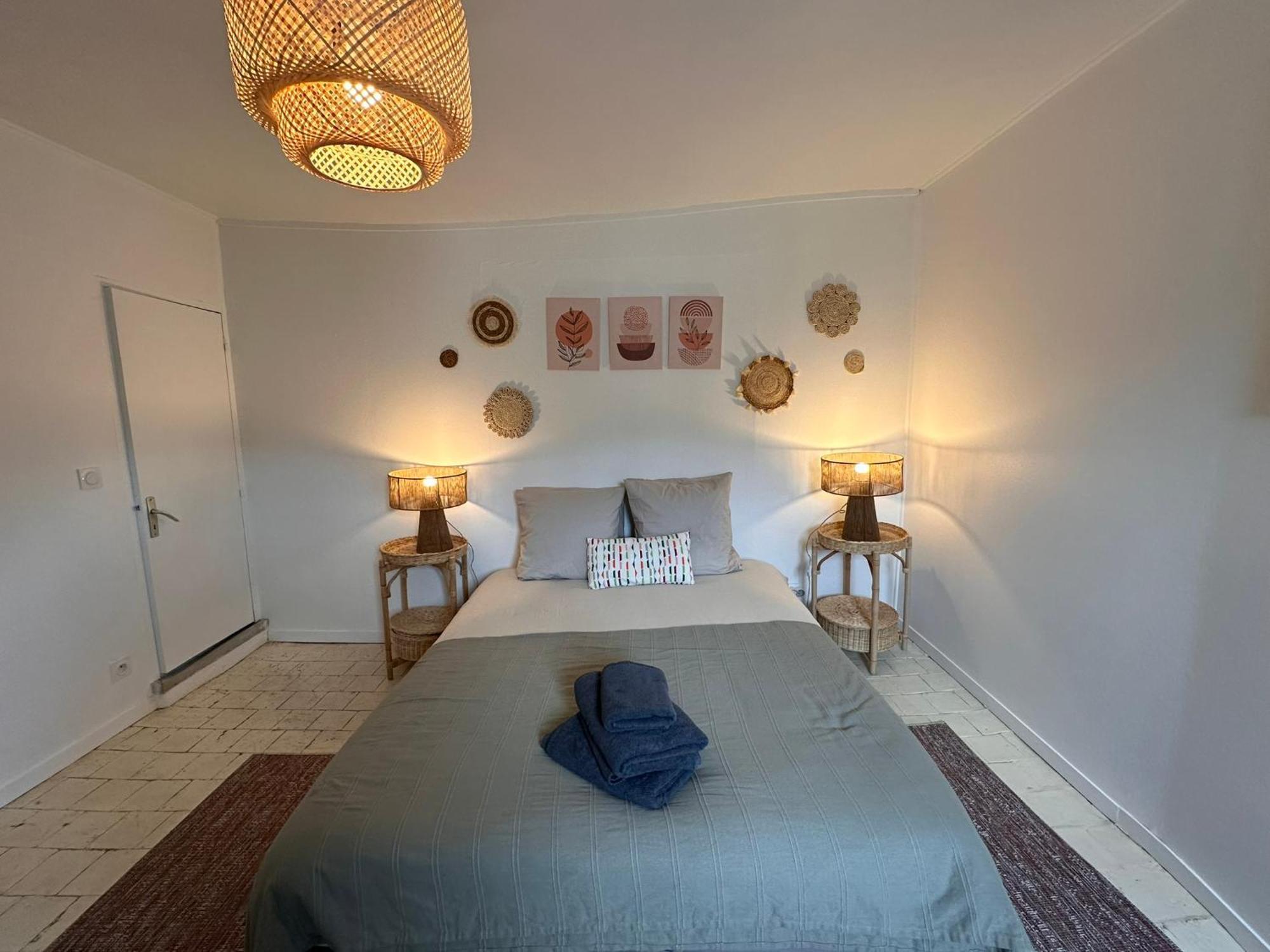 Apartment Large In Center