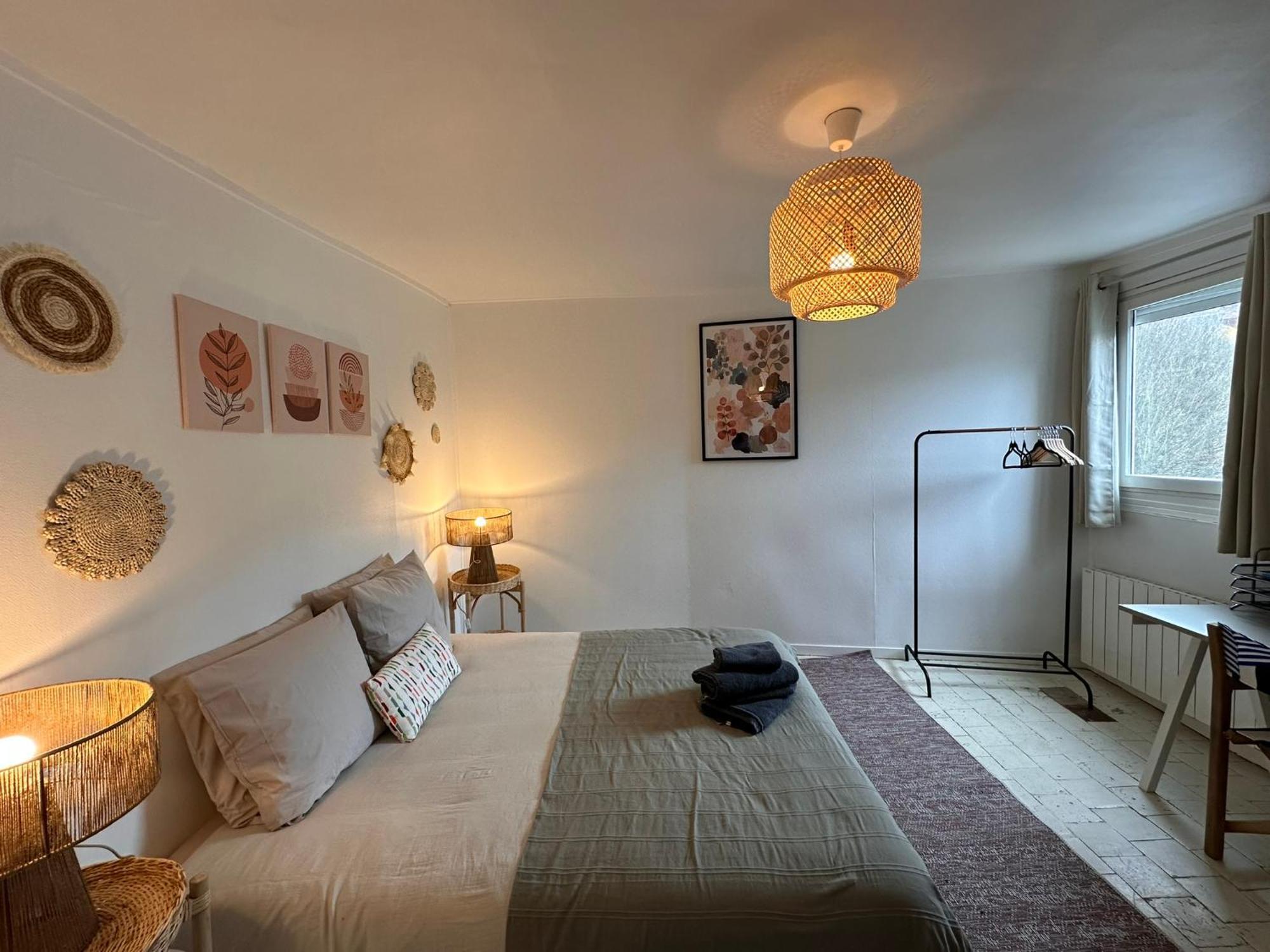Large In Center Apartment