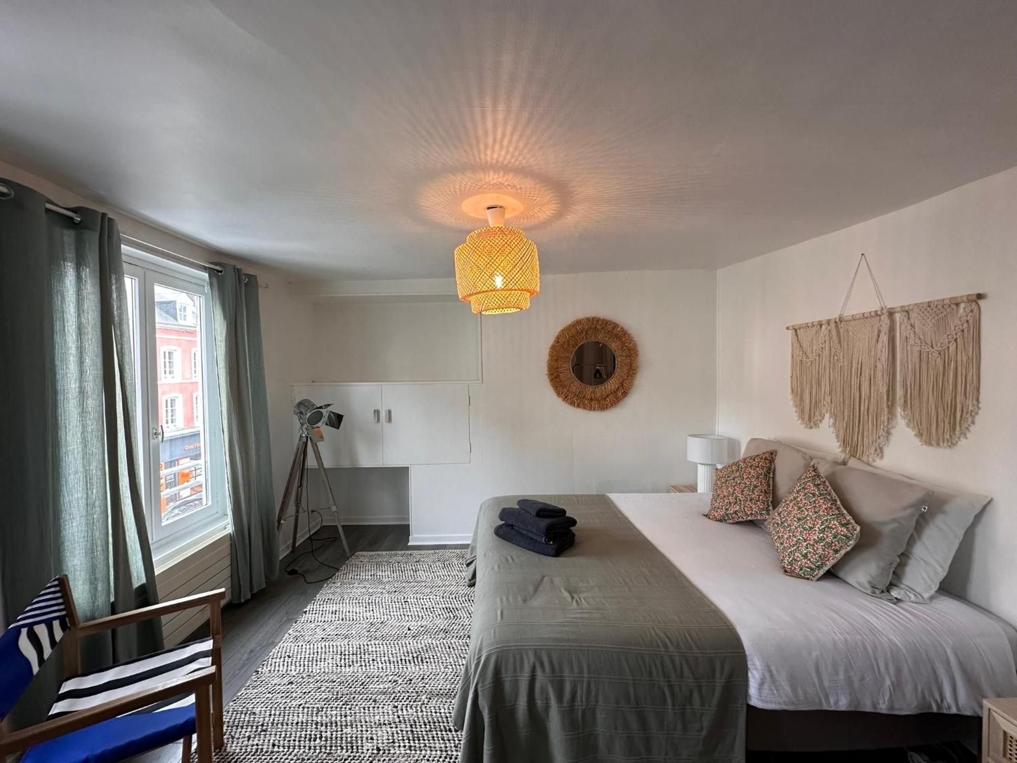 Large In Center Apartment